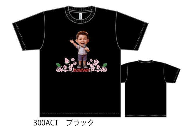 オリジナルTシャツ